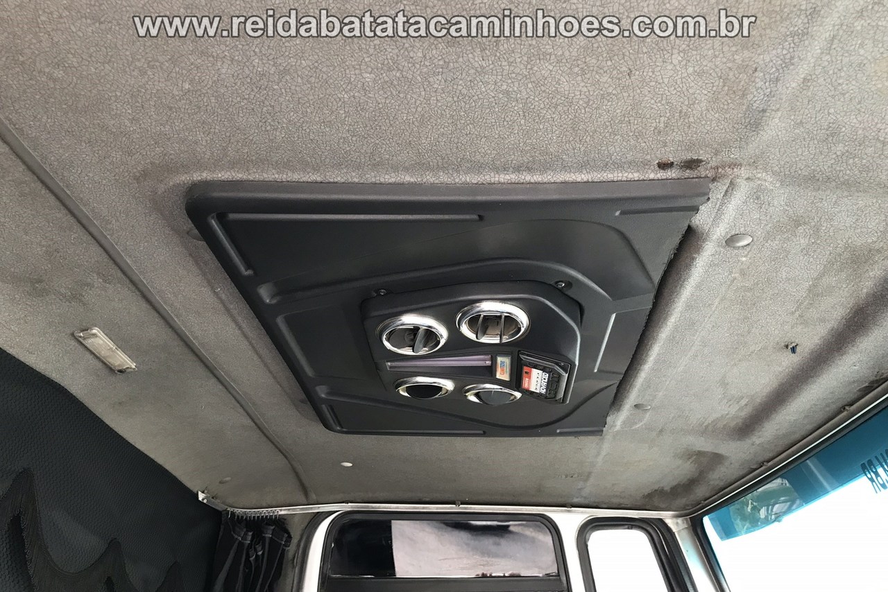 Ford Cargo815 - 08/08 16