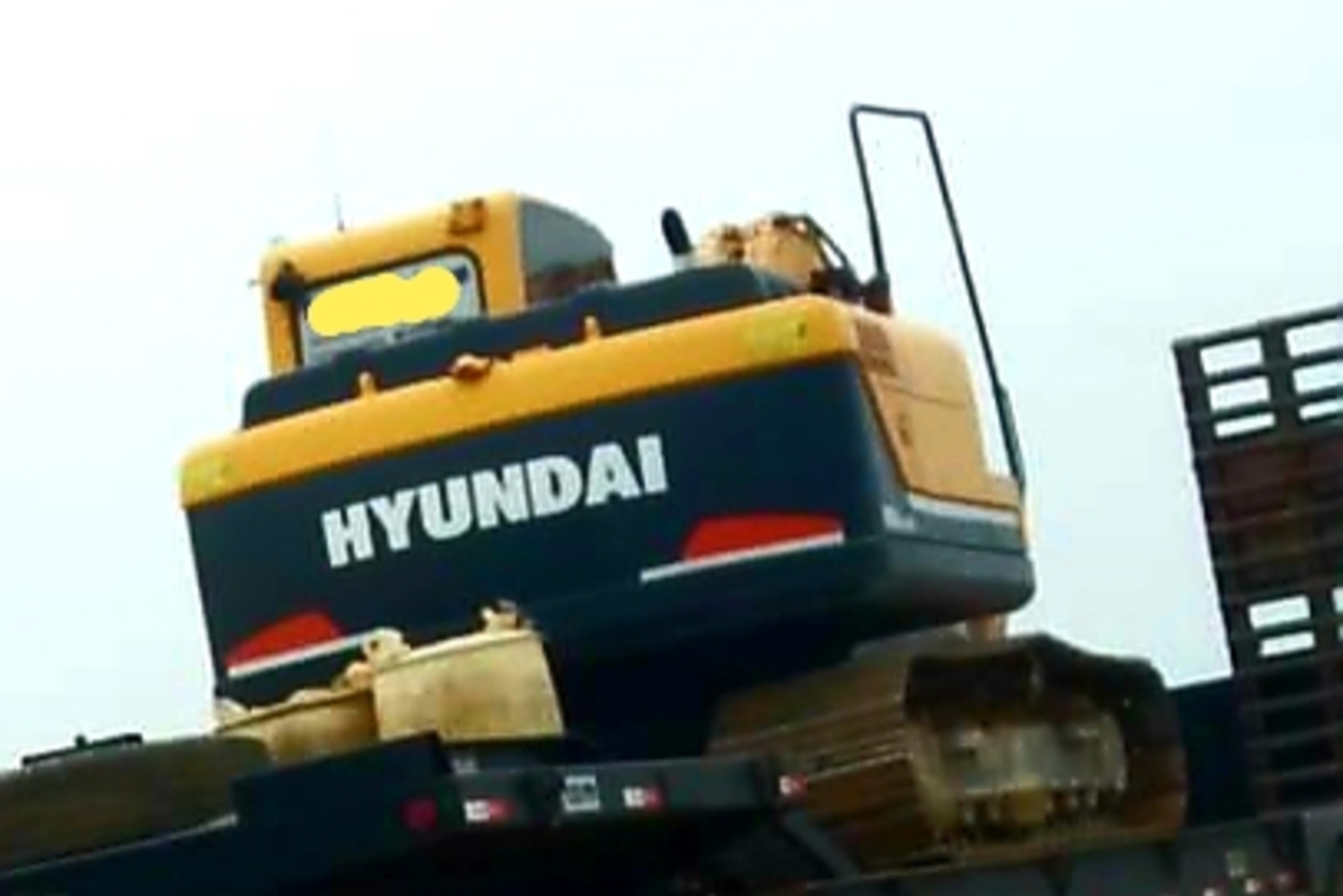 Hyundai 160LC-9S - 16/17 2