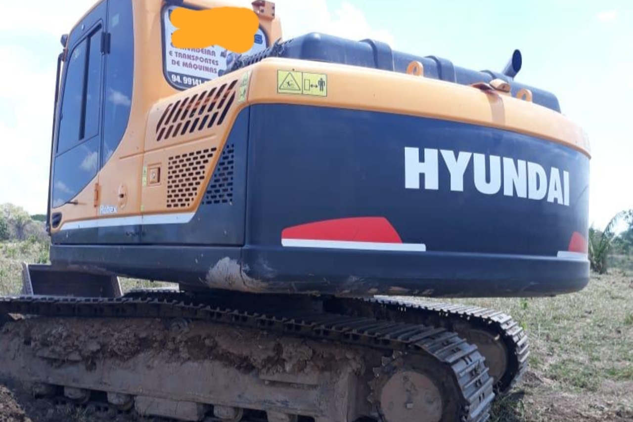 Hyundai 160LC-9S - 16/17 9
