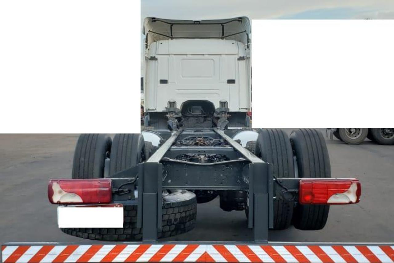 Scania P310 - 15/15 2