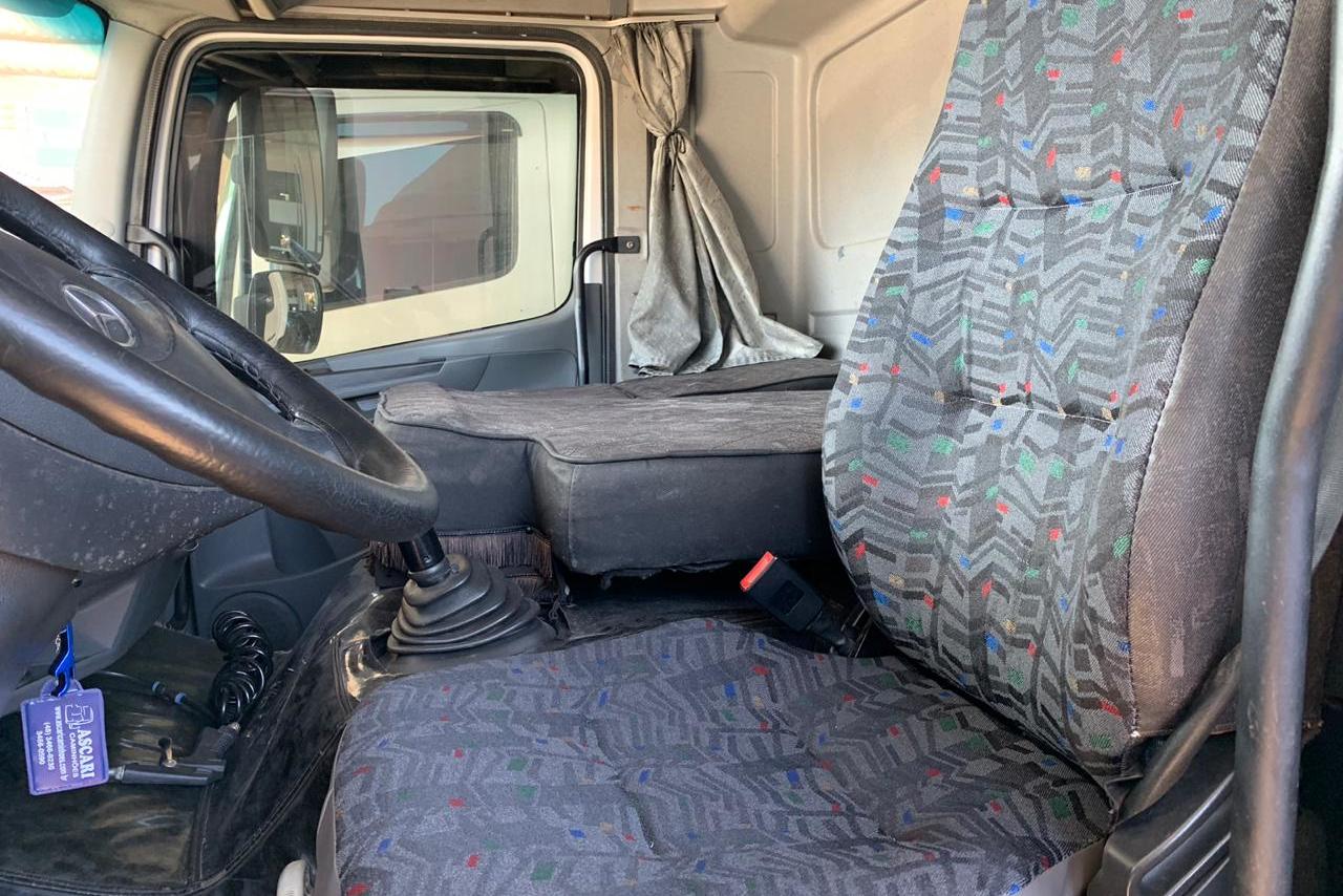 Mercedes Benz Atego 2425 - 12/12 2