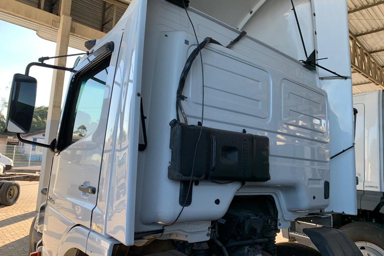 Mercedes Benz Atego 2425 - 12/12 3