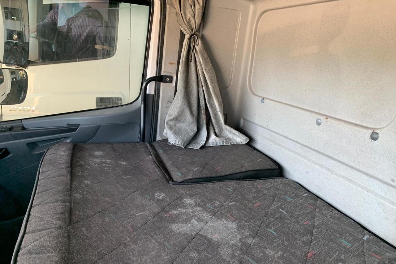 Mercedes Benz Atego 2425 - 12/12 5
