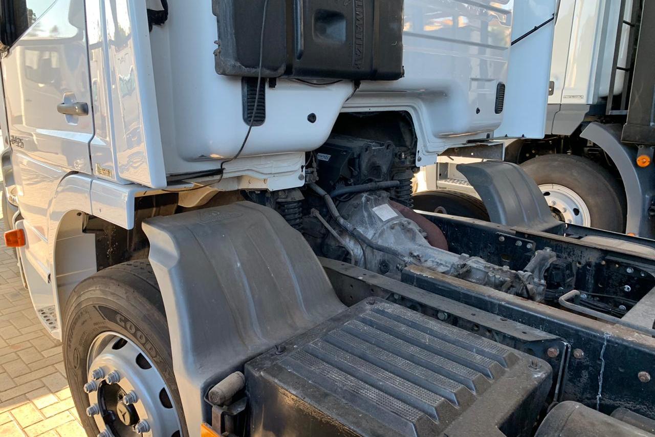 Mercedes Benz Atego 2425 - 12/12 10