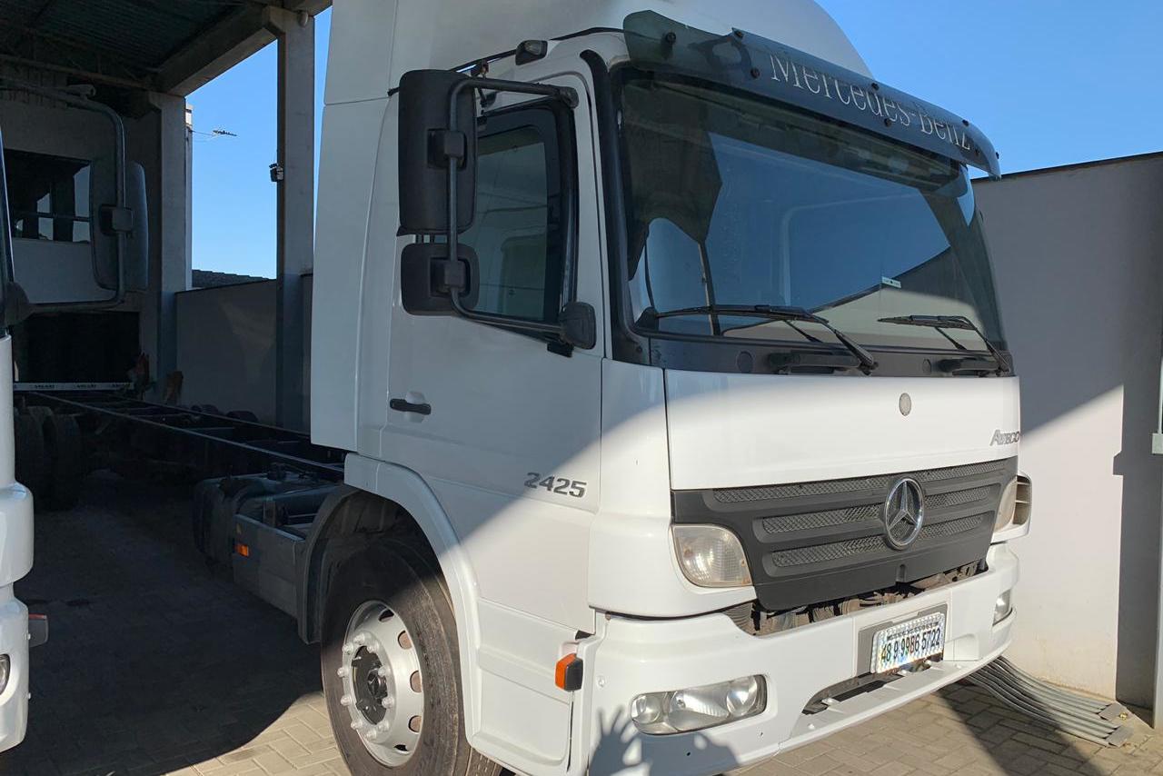 Mercedes Benz Atego 2425 - 11/11 6