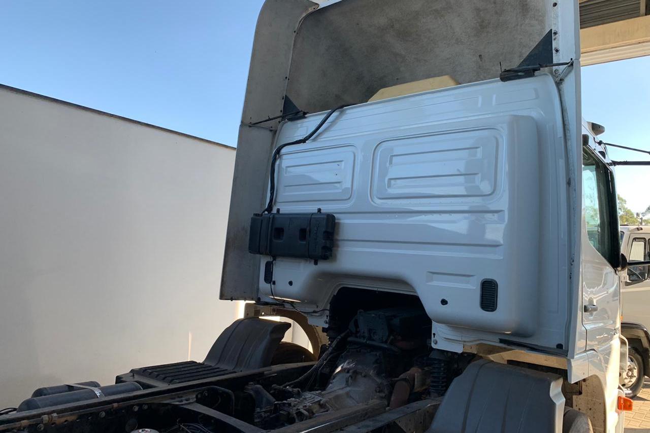 Mercedes Benz Atego 2425 - 11/11 8