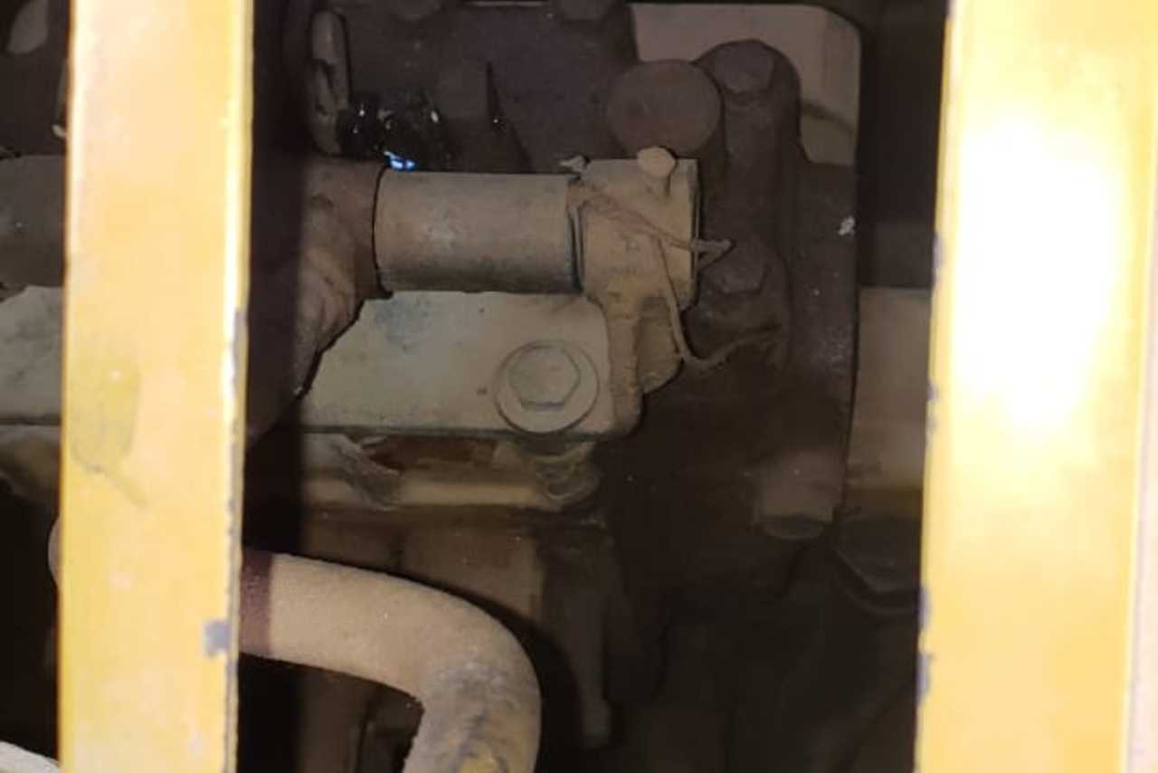 Fiatallis  FD9 - 88/88 2