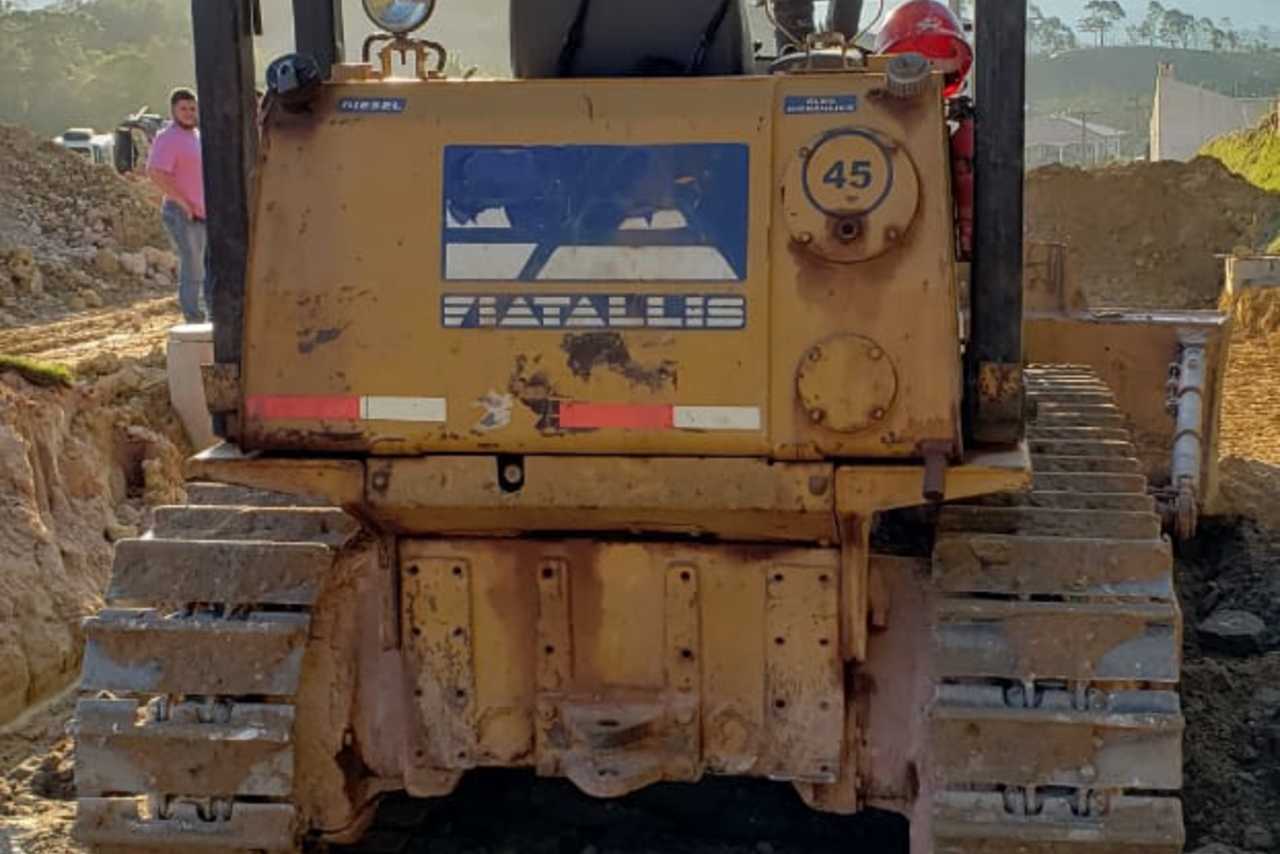 Fiatallis  FD9 - 88/88 11