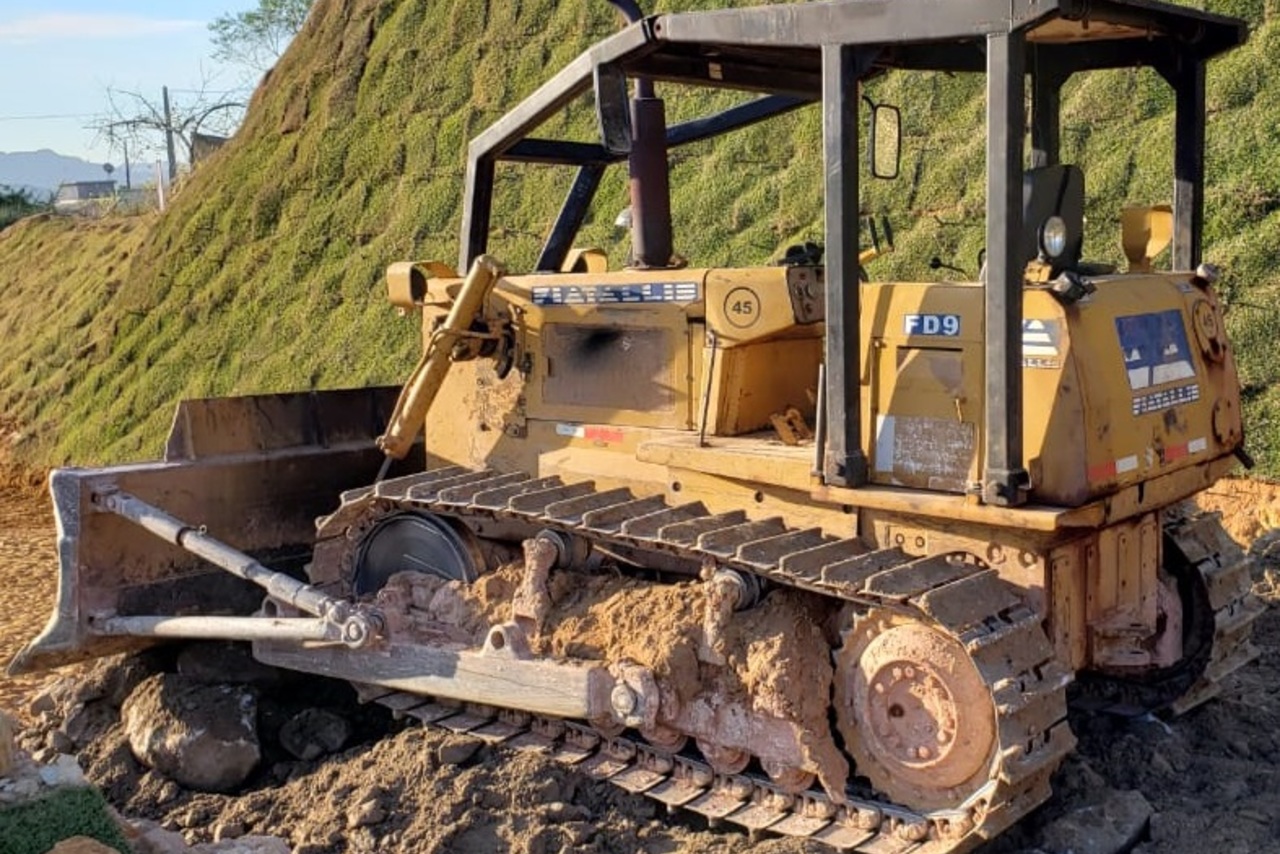 Fiatallis  FD9 - 88/88 12