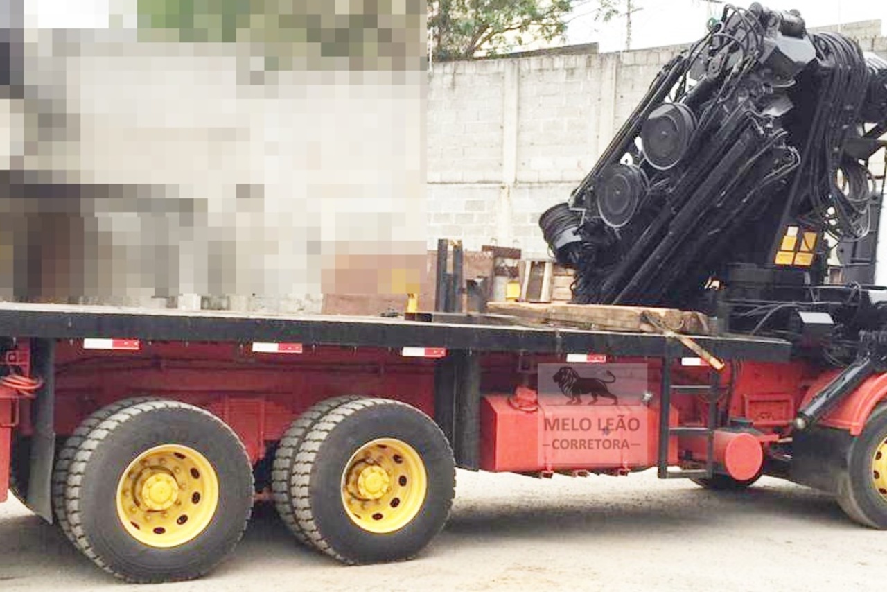 Volkswagen 31-280 E Constel. 6x4 - 14/15 2