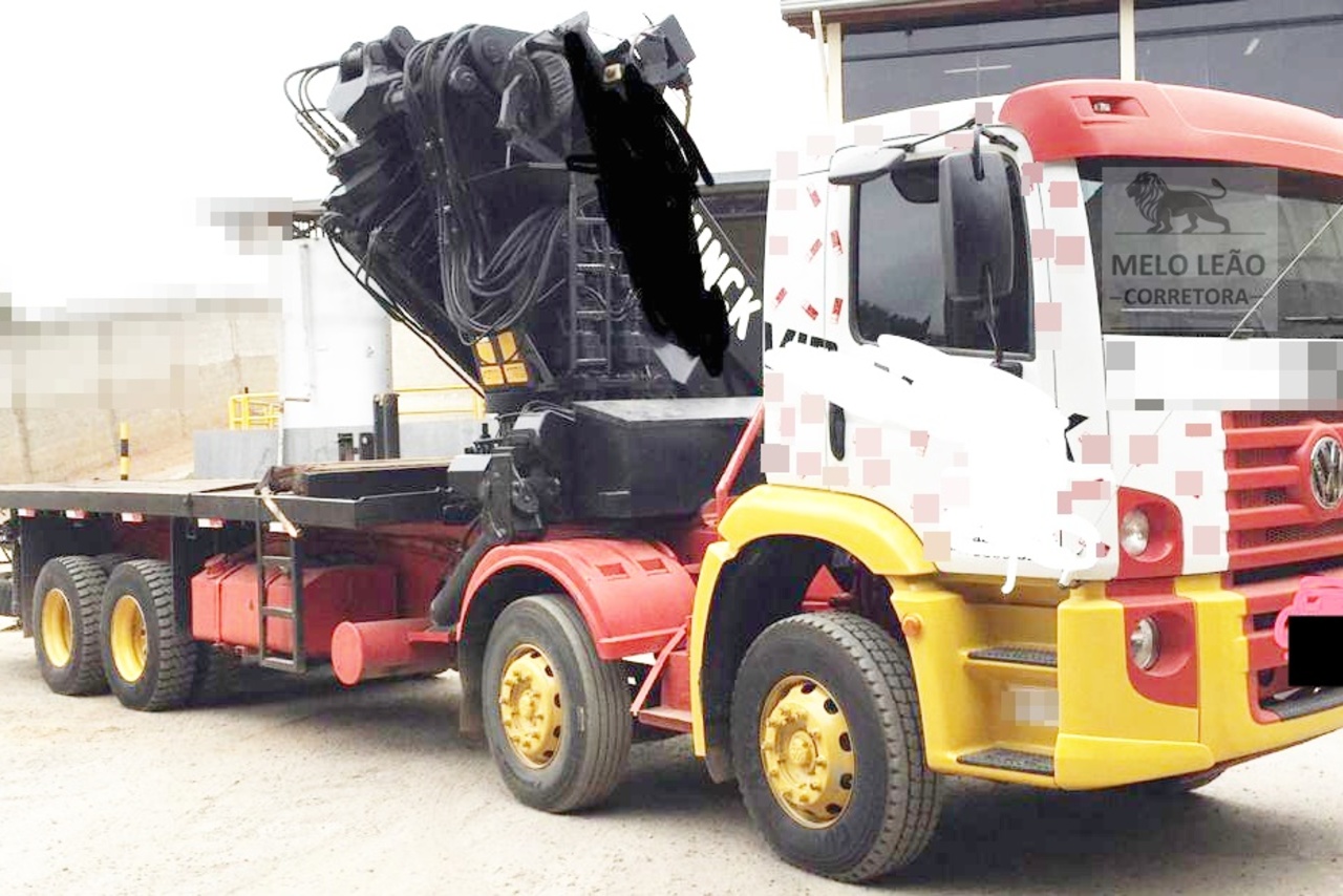 Volkswagen 31-280 E Constel. 6x4 - 14/15 3