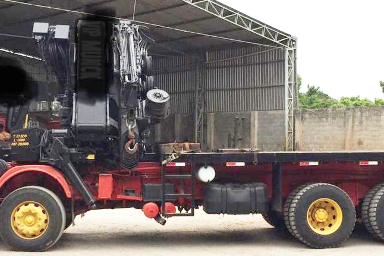 Volkswagen 31-280 E Constel. 6x4 - 14/15 5