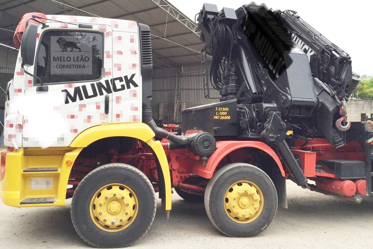 Volkswagen 31-280 E Constel. 6x4 - 14/15 6