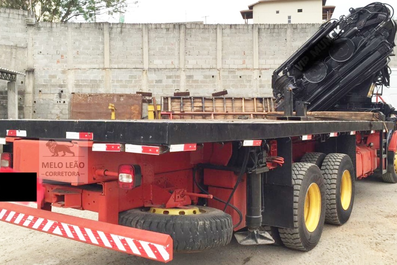 Volkswagen 31-280 E Constel. 6x4 - 14/15 7