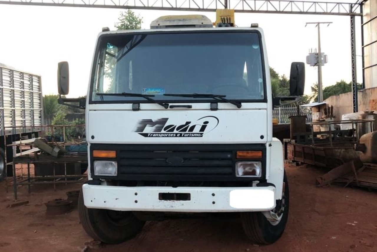 Ford Cargo1622 - 01/01 2
