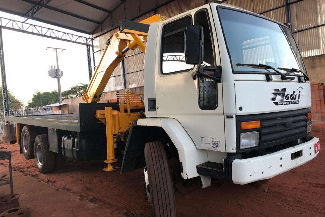 Ford Cargo1622 - 01/01 5
