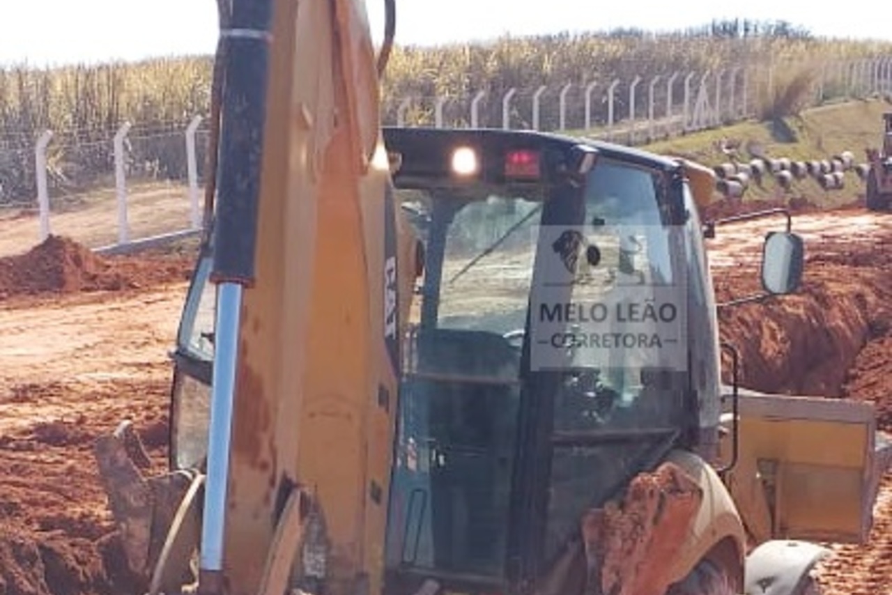 Caterpillar 416E - 12/12 3