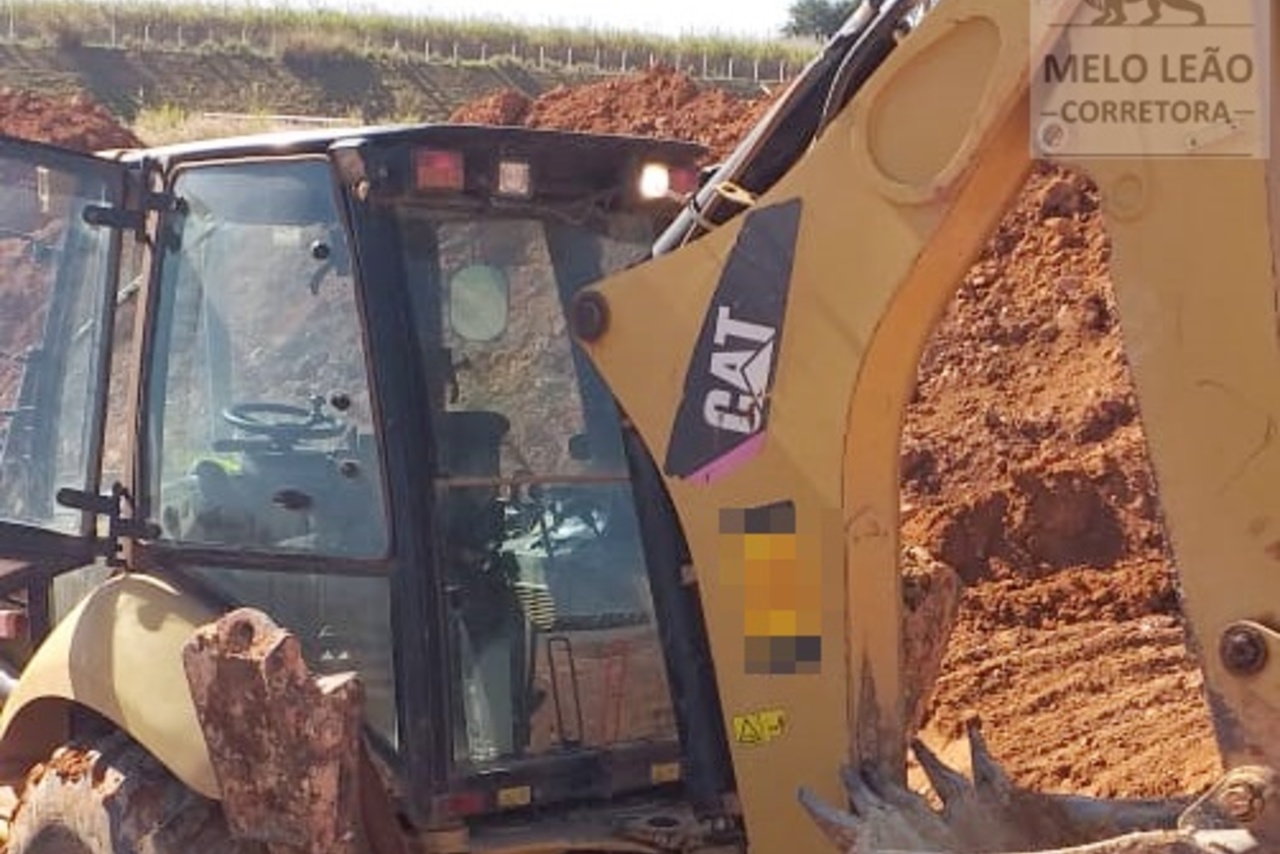 Caterpillar 416E - 12/12 4