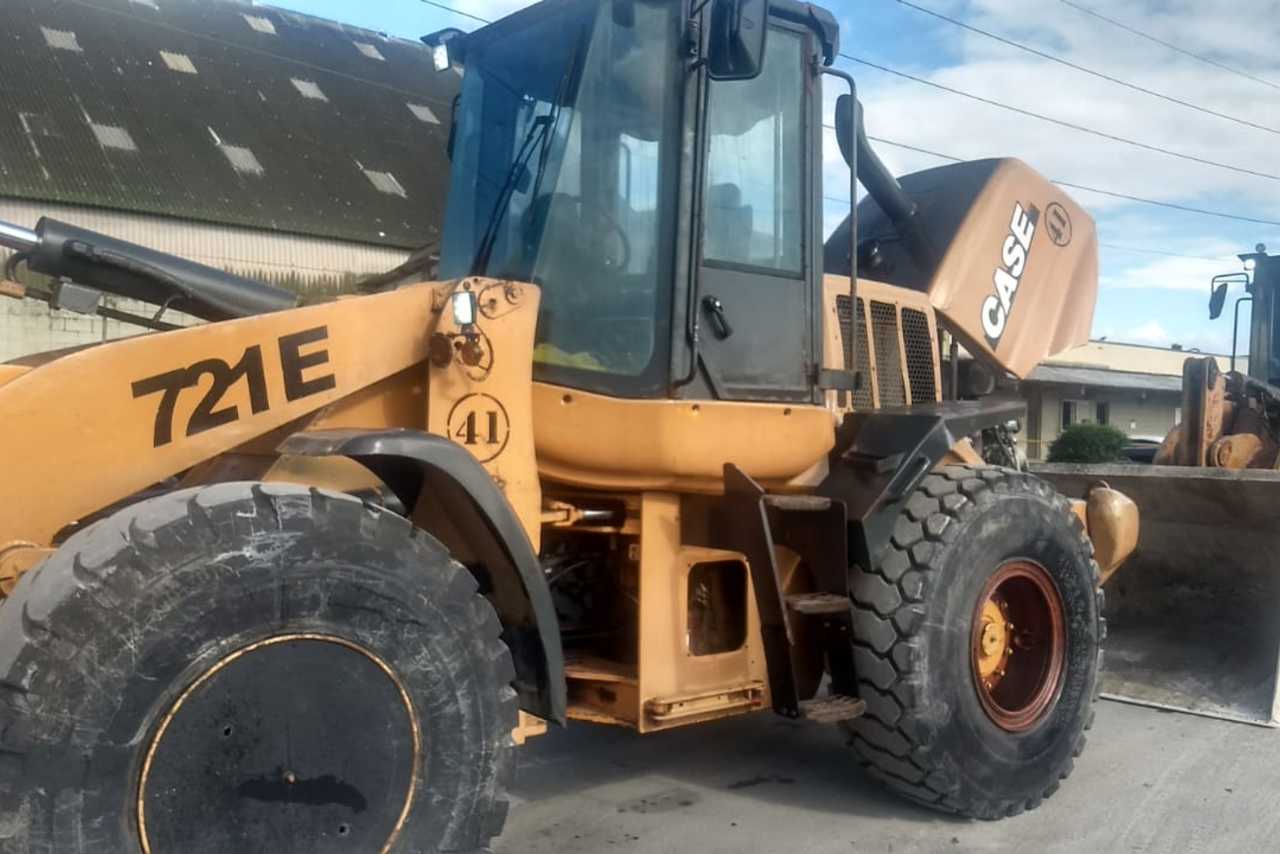 Case 721E - 12/12 2