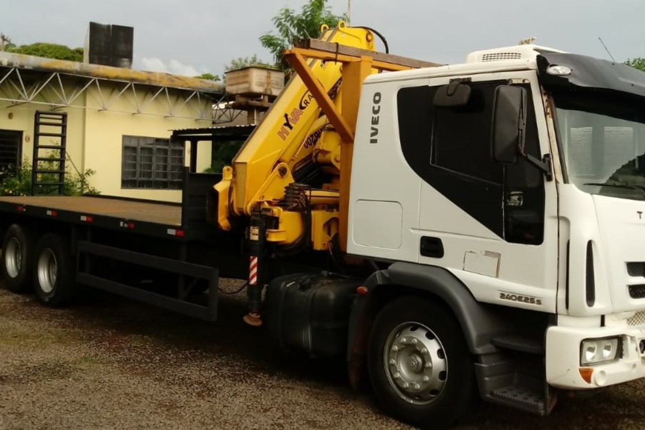 Iveco Tector 240 - 10/10 2