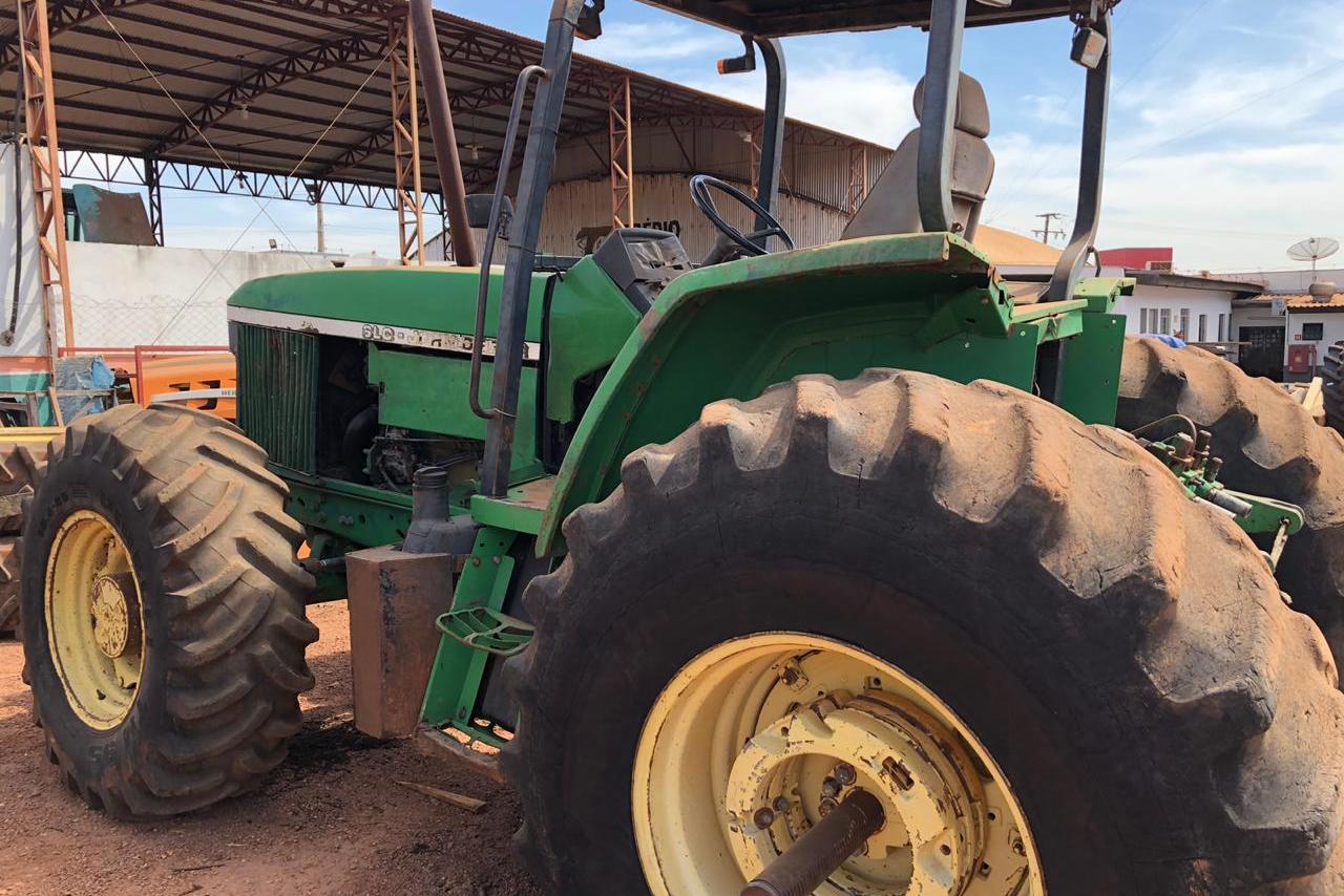 John Deere 7500  - 04/04 3