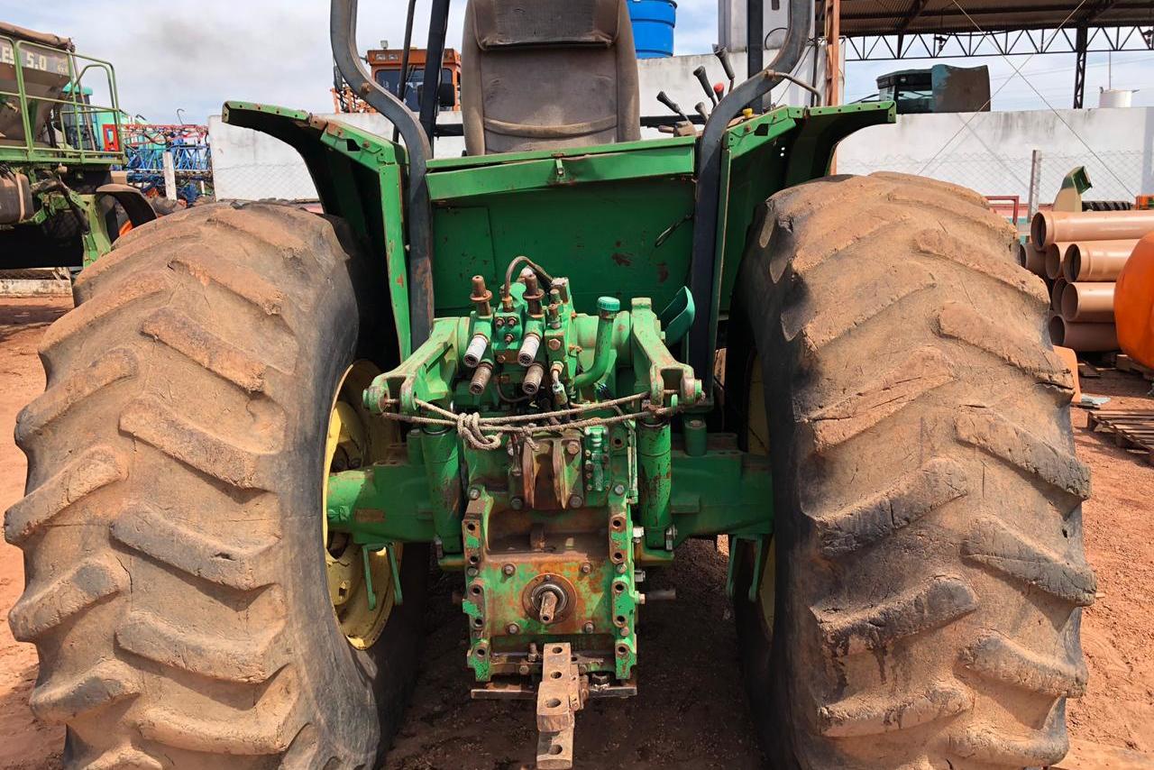 John Deere 7500  - 04/04 5