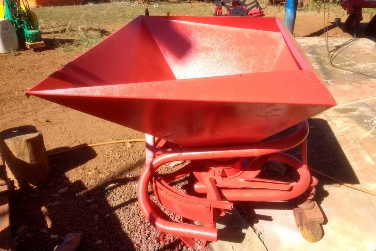 Multimarcas Fertilizantes e Sementes - 00/00 6