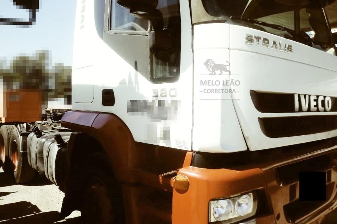 Iveco Stralis 570 - 08/08 4