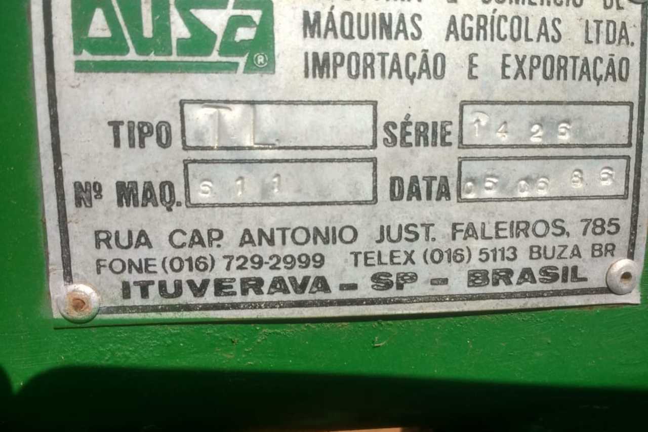 Busa Hidráulico 14 Discos - 86/86 10