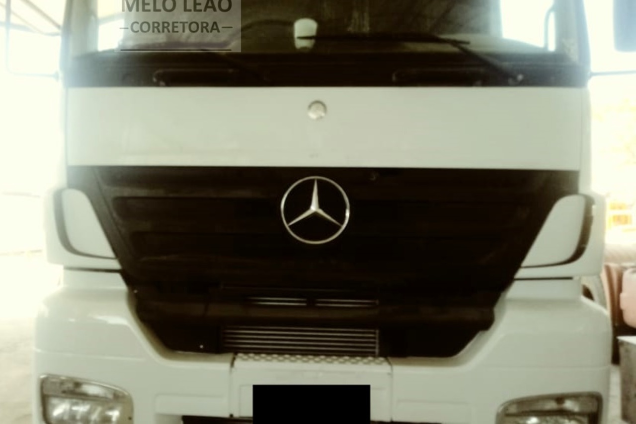 Mercedes Benz Axor 2035 - 10/10 2