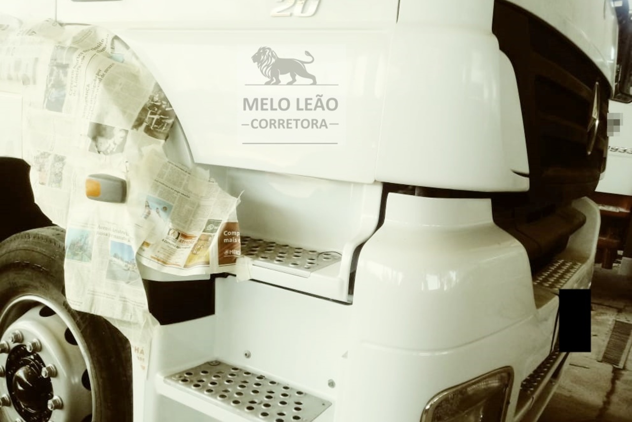 Mercedes Benz Axor 2035 - 10/10 4