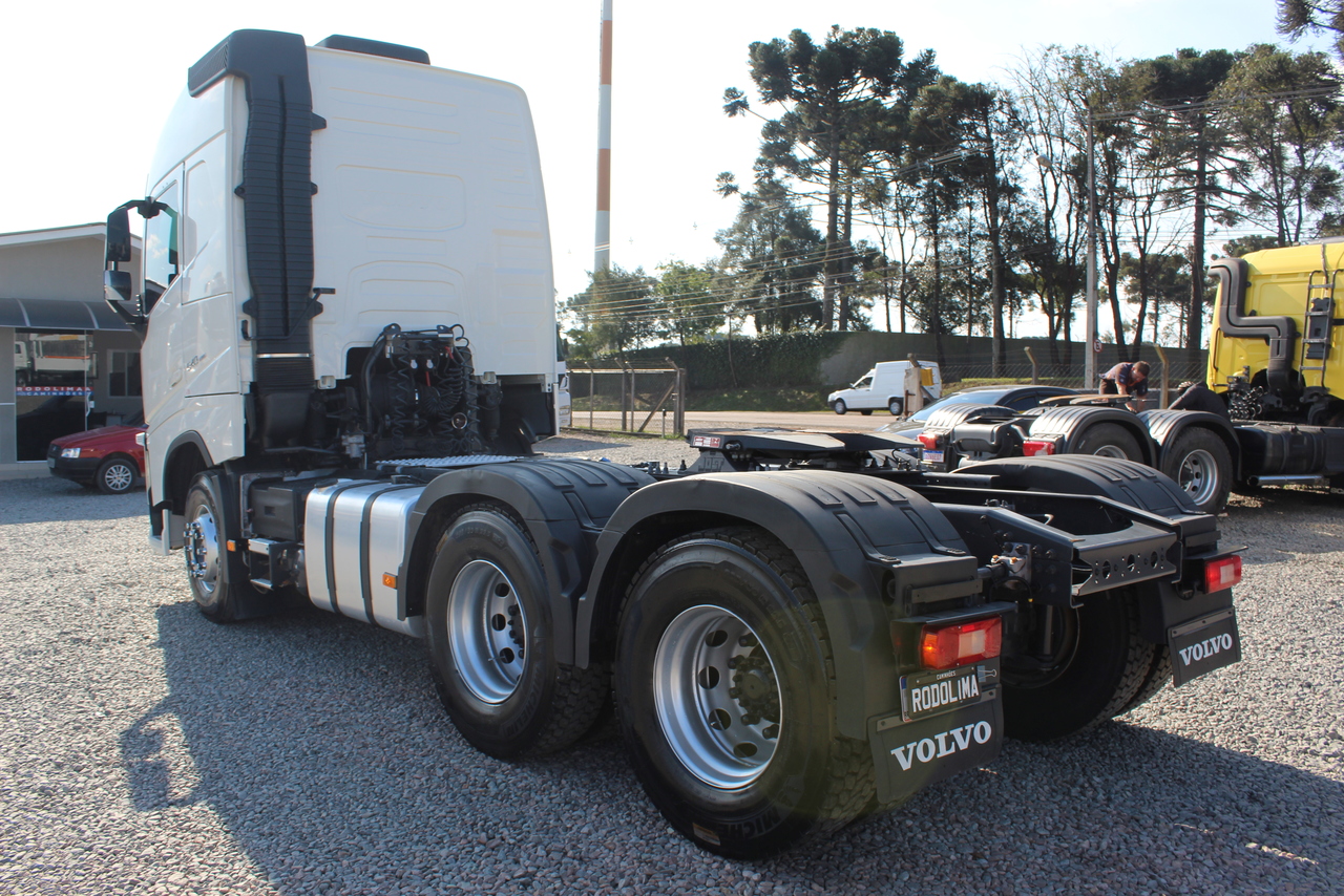 Volvo FH 540 - 19/19 2