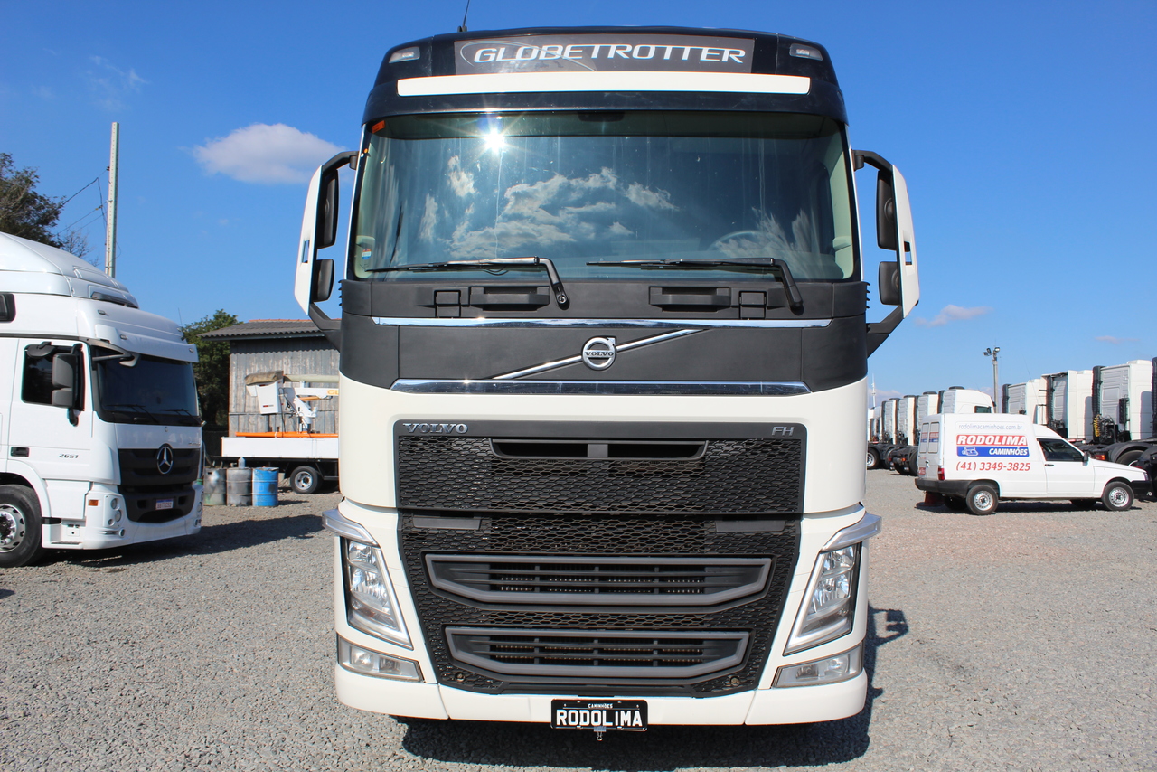 Volvo FH 540 - 19/19 3