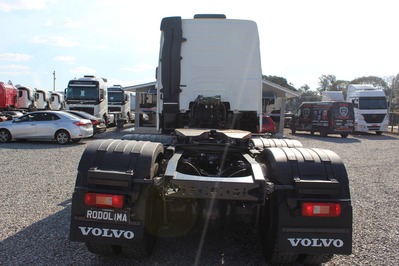 Volvo FH 540 - 19/19 4