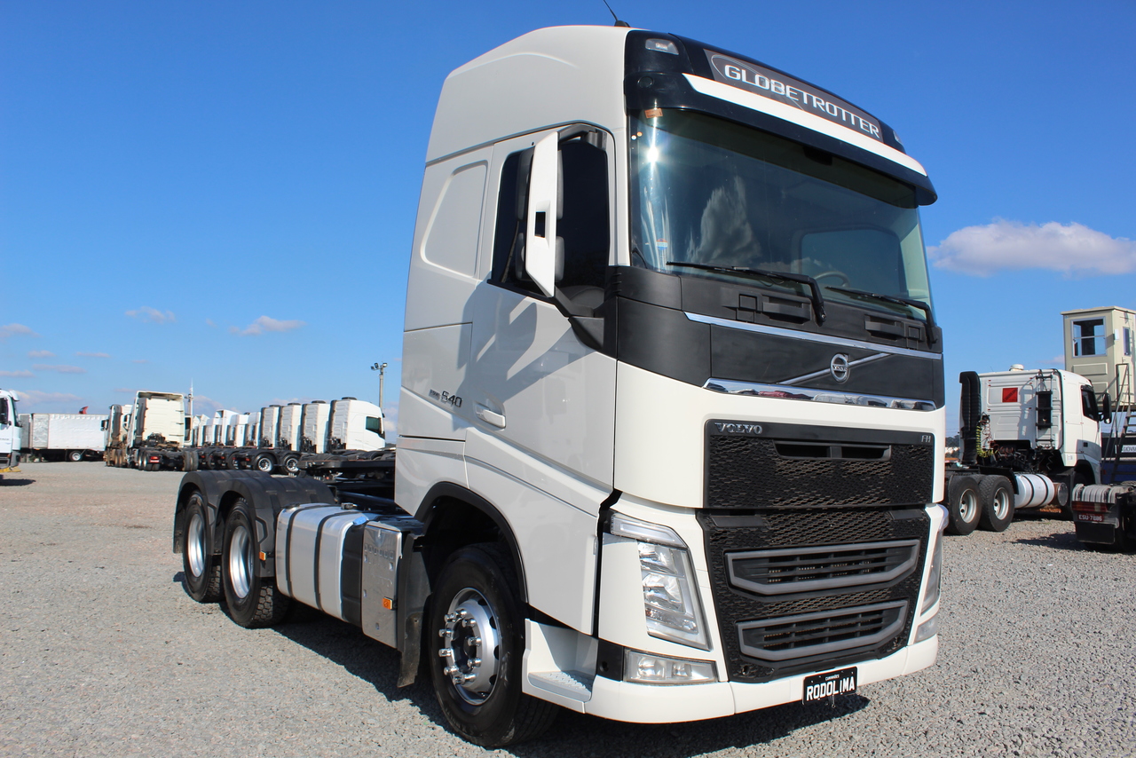 Volvo FH 540 - 19/19 5