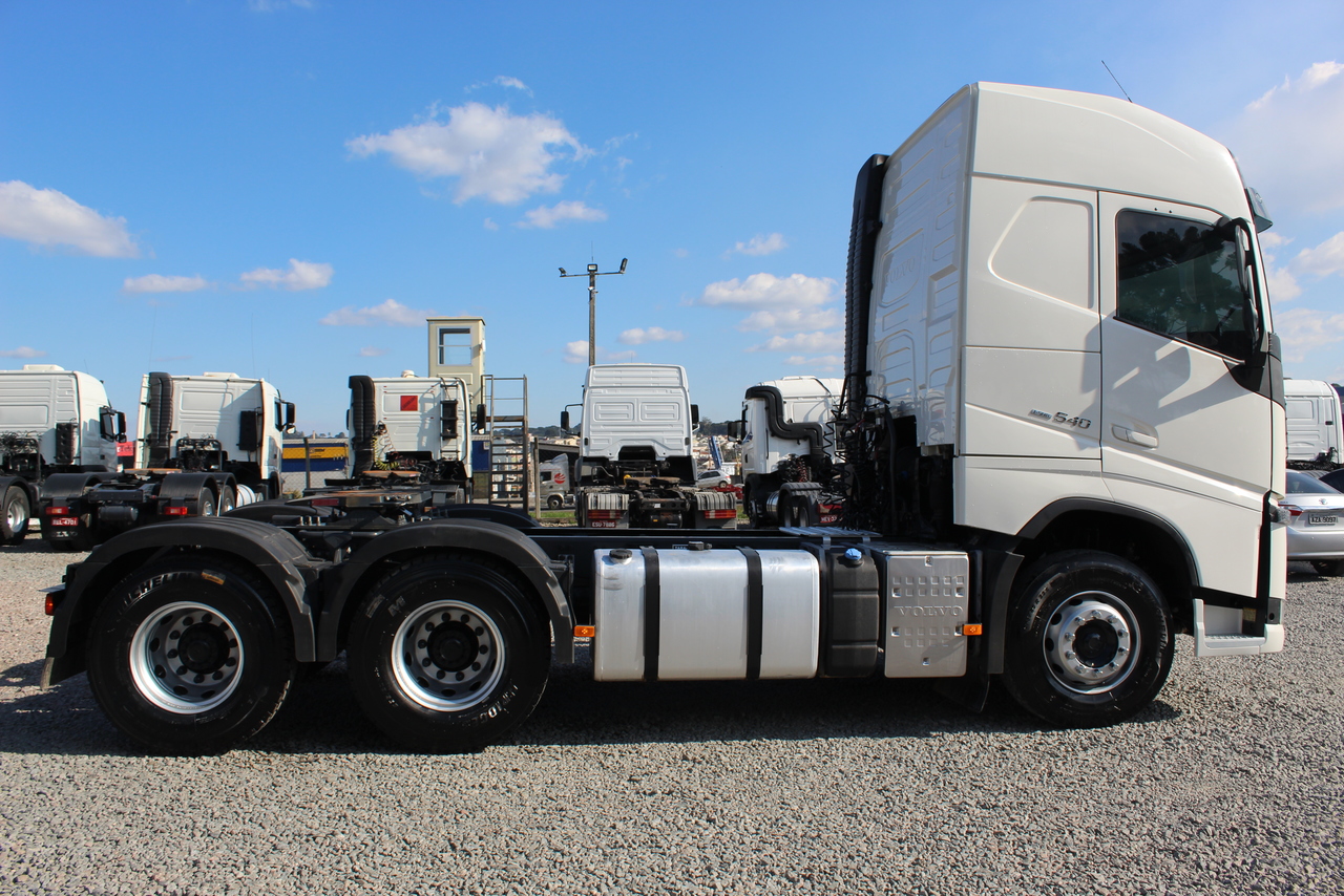 Volvo FH 540 - 19/19 6