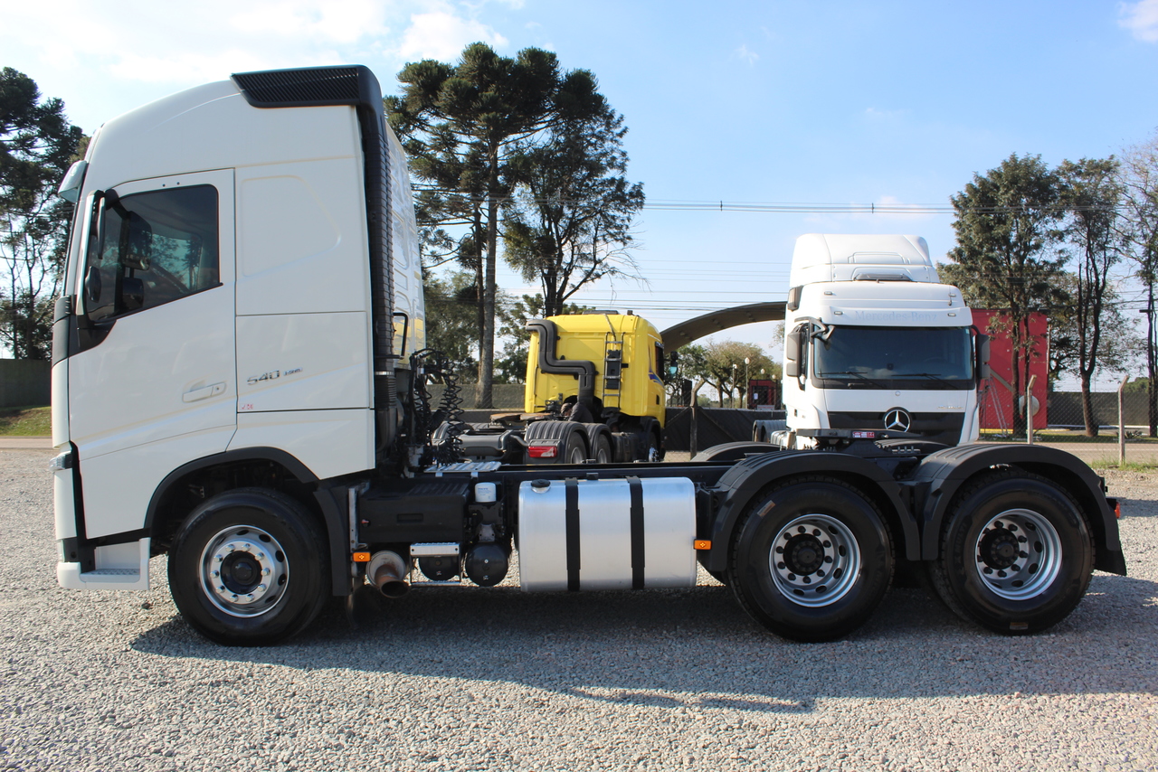 Volvo FH 540 - 19/19 8