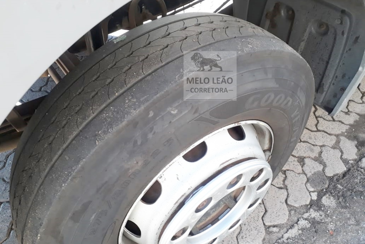 Mercedes Benz Atego 1725 - 11/11 3