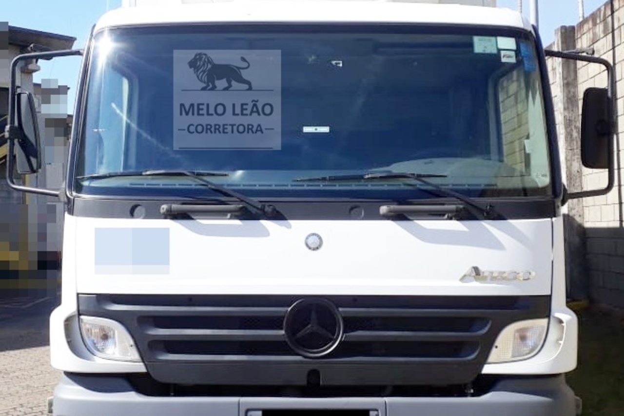 Mercedes Benz Atego 1725 - 11/11 4