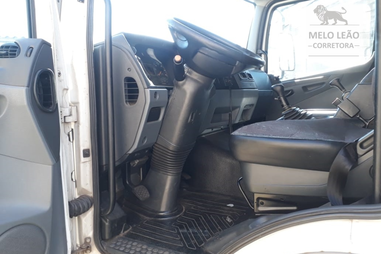 Mercedes Benz Atego 1725 - 11/11 6