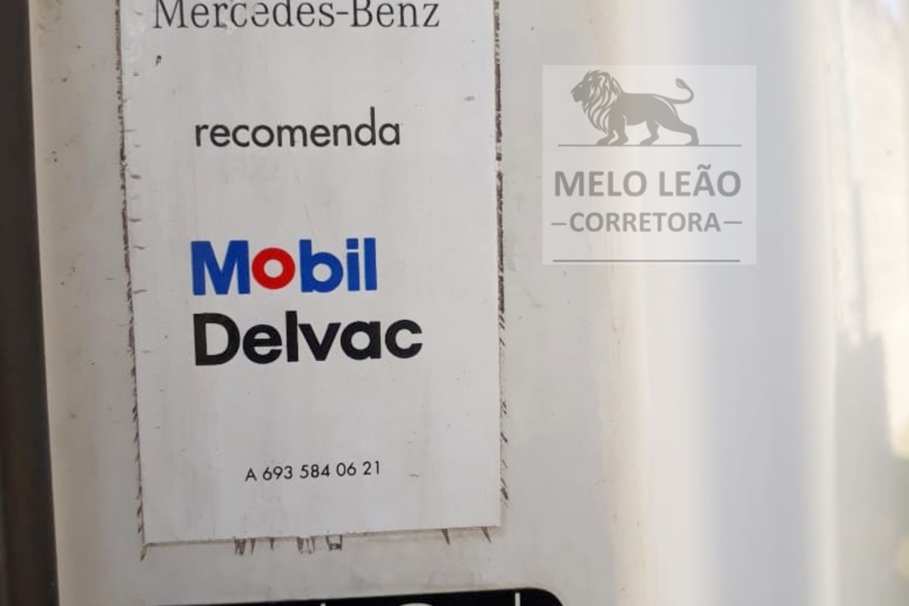 Mercedes Benz Atego 1725 - 11/11 8