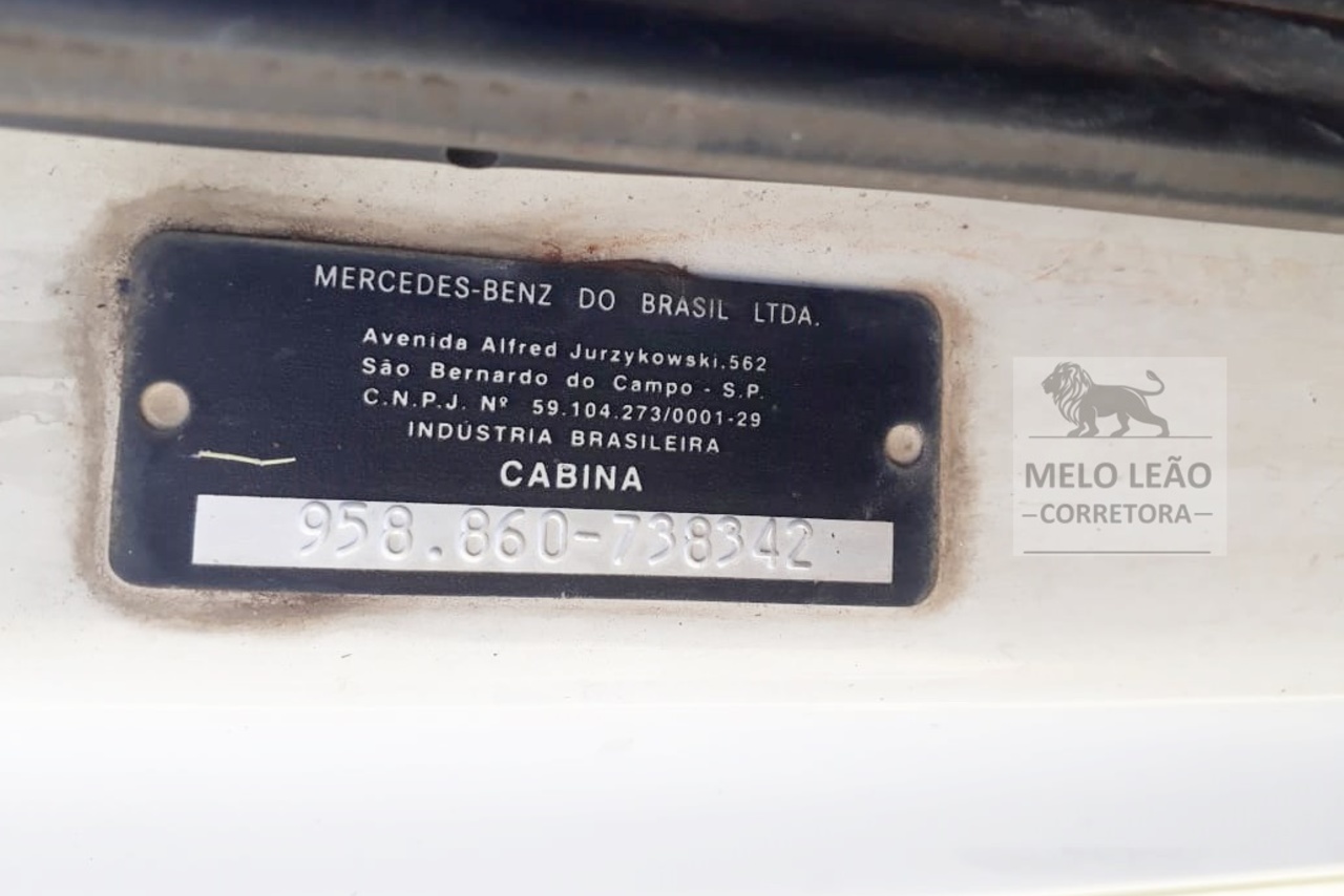 Mercedes Benz Atego 1725 - 11/11 10