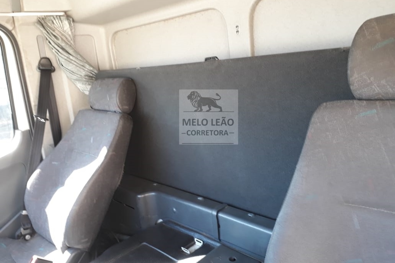 Mercedes Benz Atego 1725 - 11/11 12