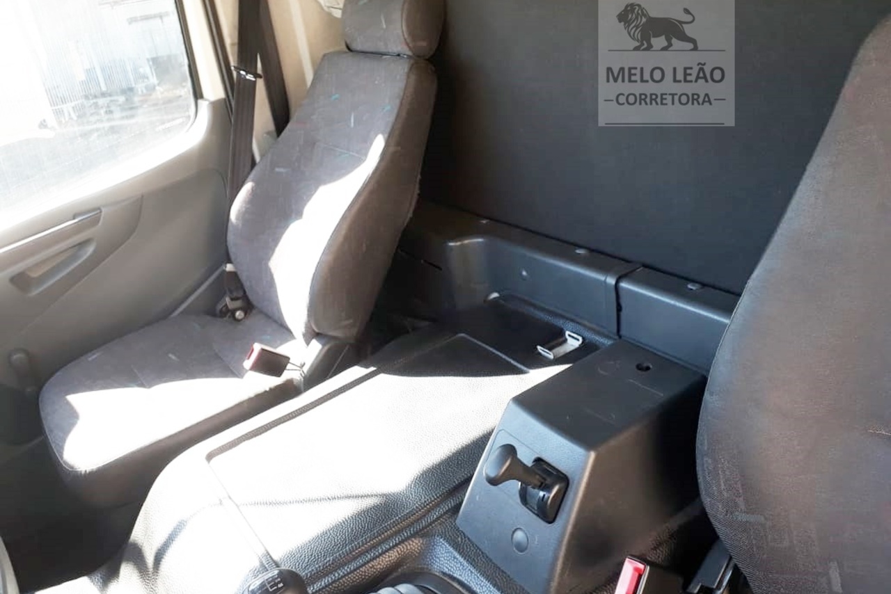 Mercedes Benz Atego 1725 - 11/11 13