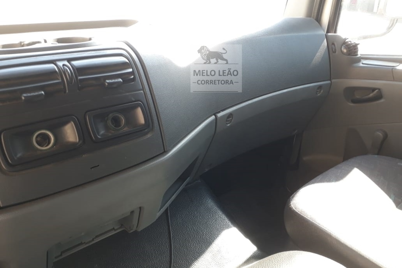Mercedes Benz Atego 1725 - 11/11 15
