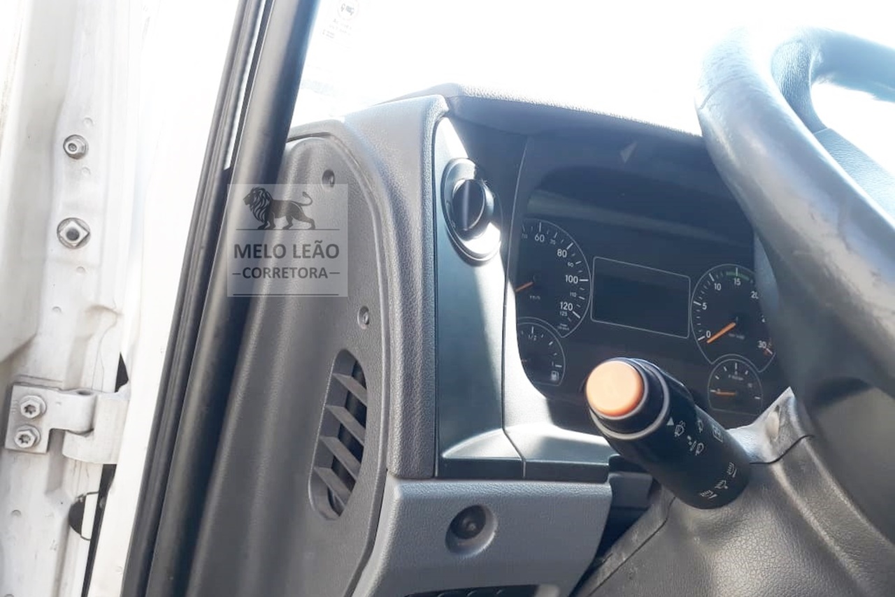 Mercedes Benz Atego 1725 - 11/11 18