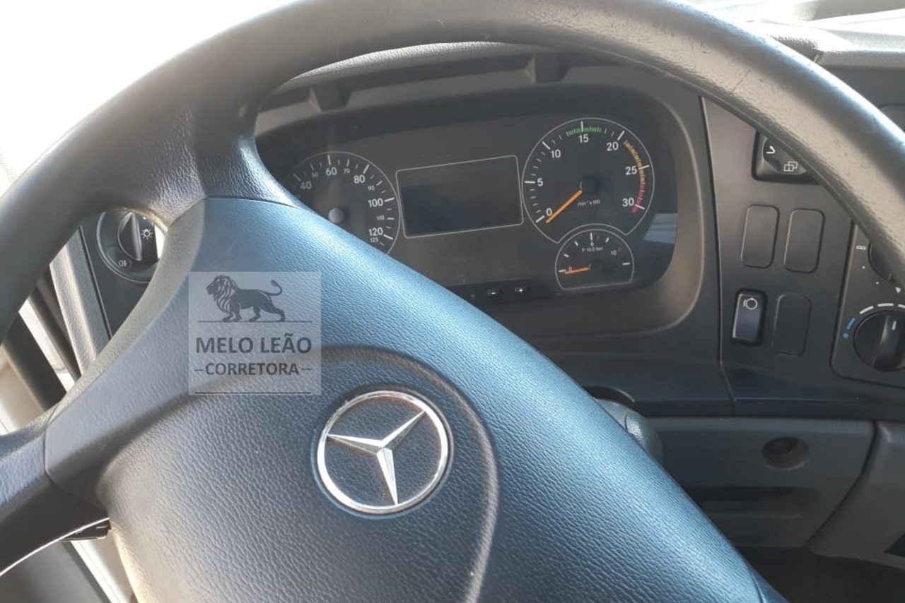 Mercedes Benz Atego 1725 - 11/11 20