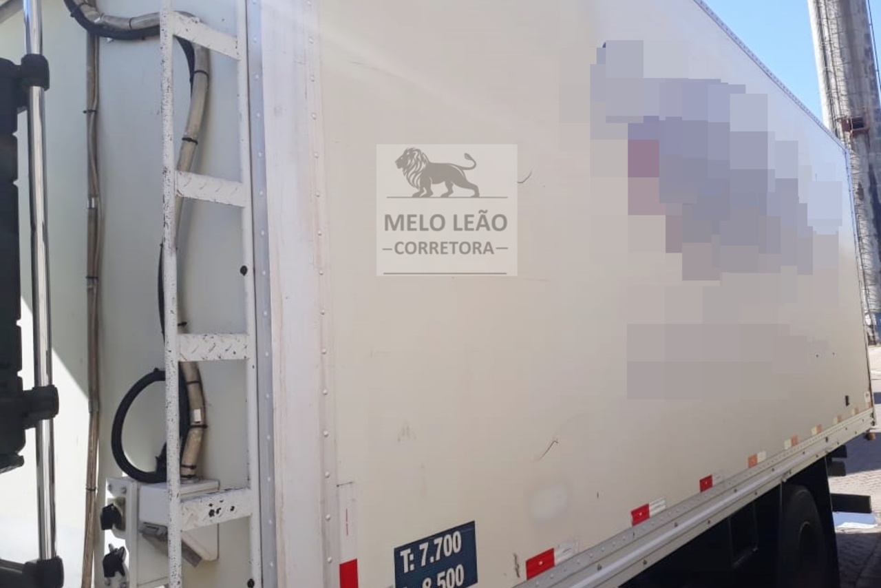 Mercedes Benz Atego 1725 - 11/11 21