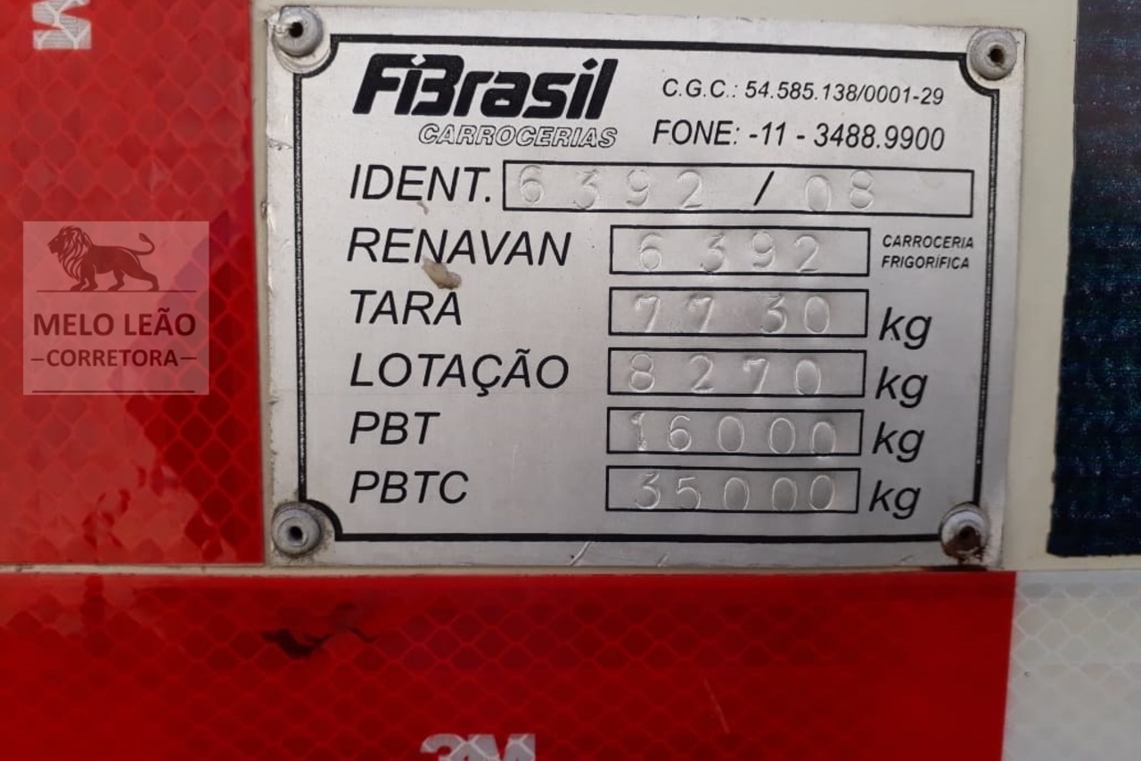 Mercedes Benz Atego 1725 - 11/11 22