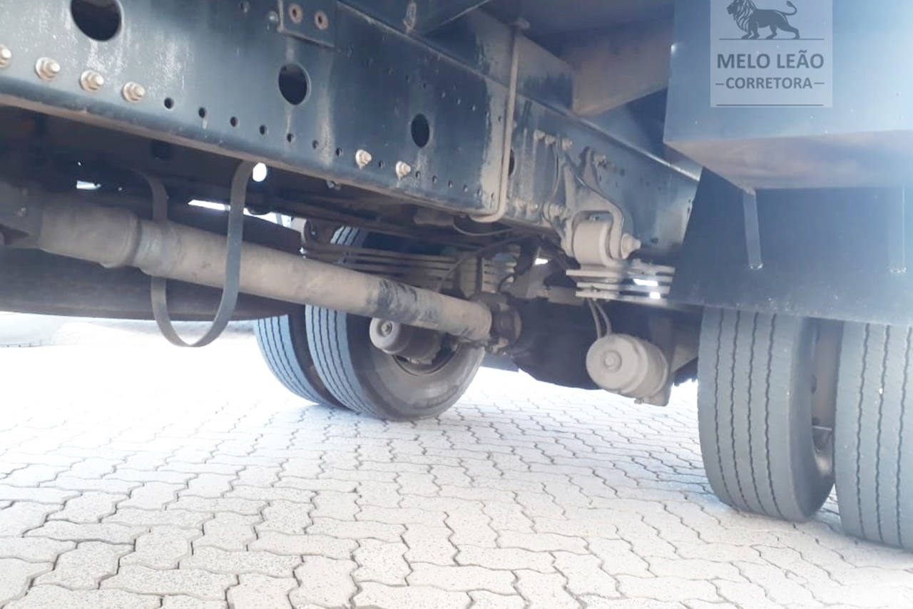 Mercedes Benz Atego 1725 - 11/11 25